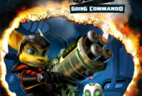 Ratchet & Clank: Going Commando PS2 ISO