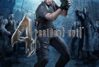 Resident Evil 4 PS2 ISO