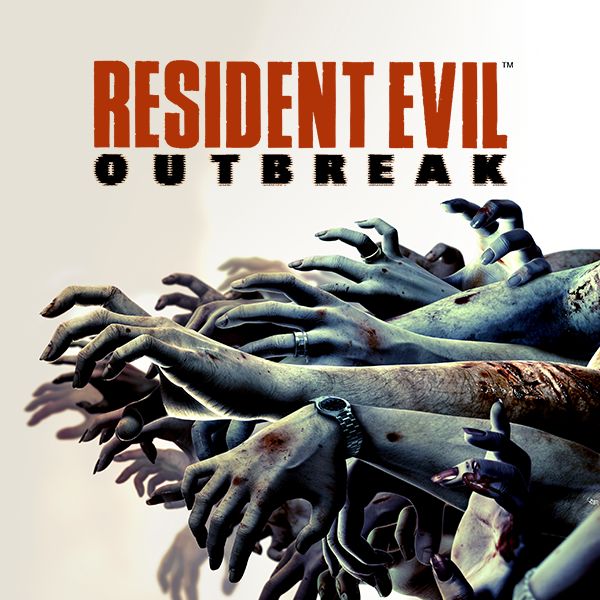 Resident Evil Outbreak PS2 ISO