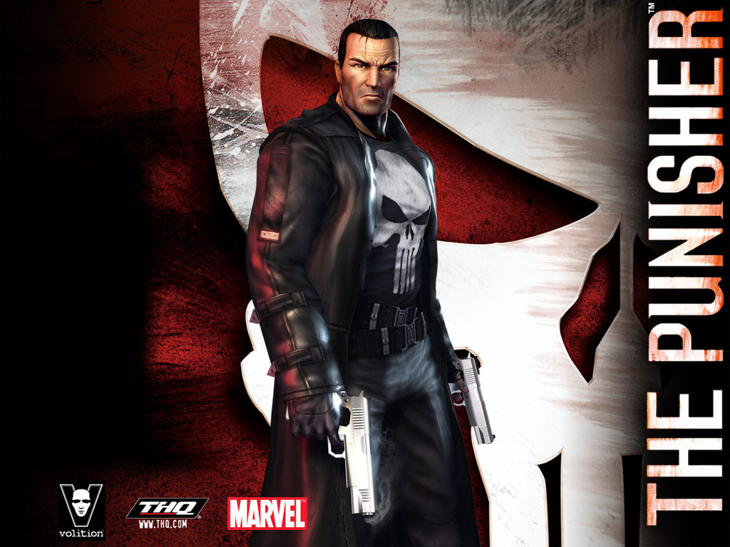 The Punisher PS2 ISO