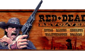 Red Dead Revolver PS2 ISO Red Dead Revolver PS2 ISO