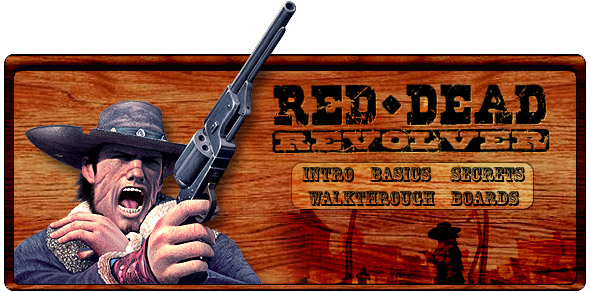 Red Dead Revolver PS2 ISO