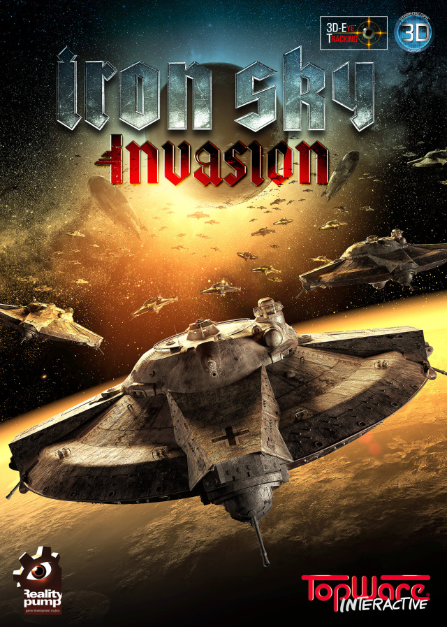 Iron Sky Invasion PS3