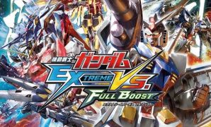 Kidou Senshi Gundam Extreme VS Full Boost PS3