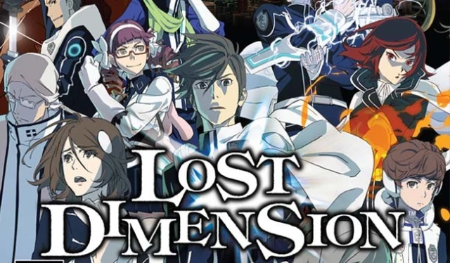 Lost Dimension PS3