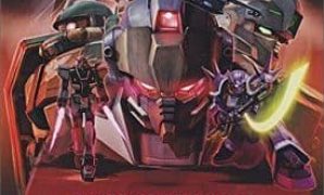 Mobile Suit Gundam Side Stories PS3