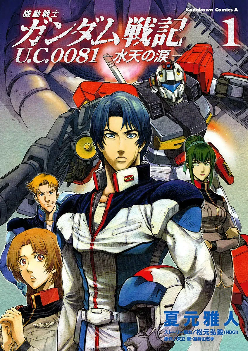 Moblie Suit Gundam Battlefield Record UC 0081 PS3