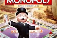 Monopoly Editions Classique et Monde PS3