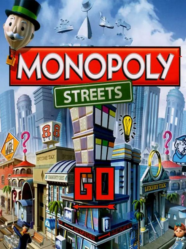 Monopoly Streets PS3