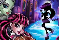 Monster High New Ghoul in School PS3