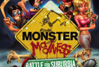 Monster Madness Grave Danger PS3