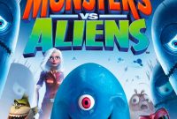 Monsters vs. Aliens PS3