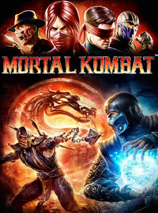 Mortal Kombat Komplete Edition PS3