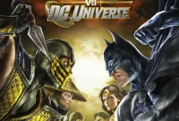 Mortal Kombat Vs DC Universe PS3