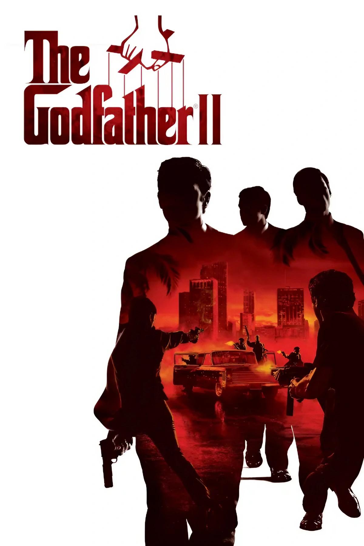 The Godfather II PS3