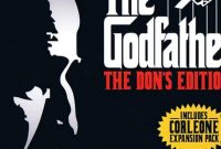 The Godfather The Dons Edition PS3