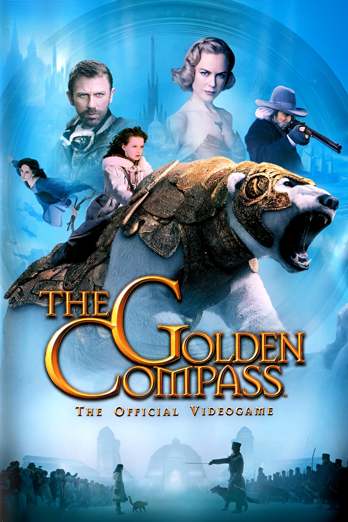 The Golden Compass PS3