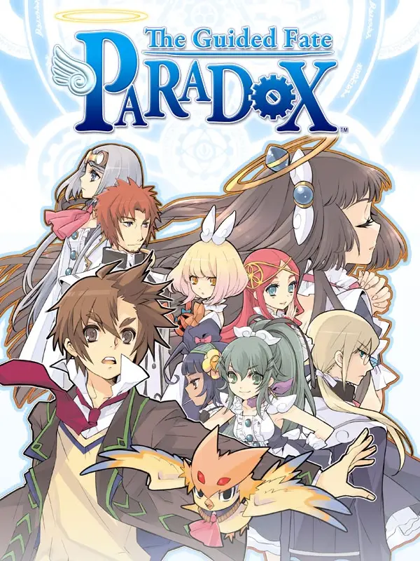 The Guided Fate Paradox PS3