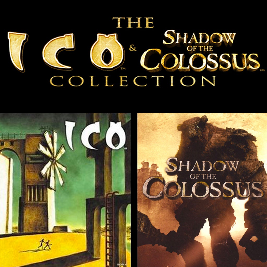 The Ico And Shadow of the Colossus Collection PS3