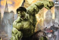 The Incredible Hulk PS3