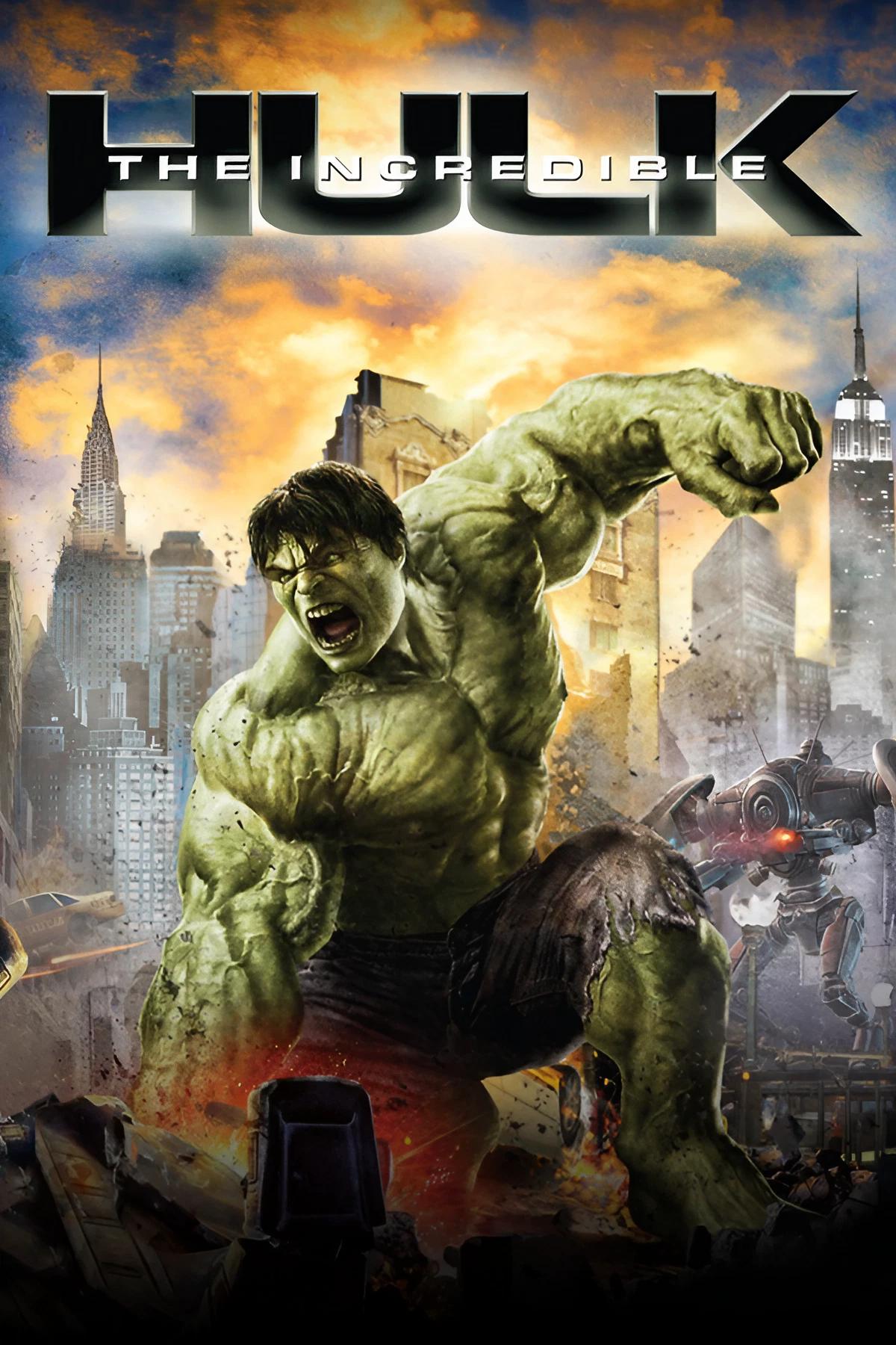 The Incredible Hulk PS3