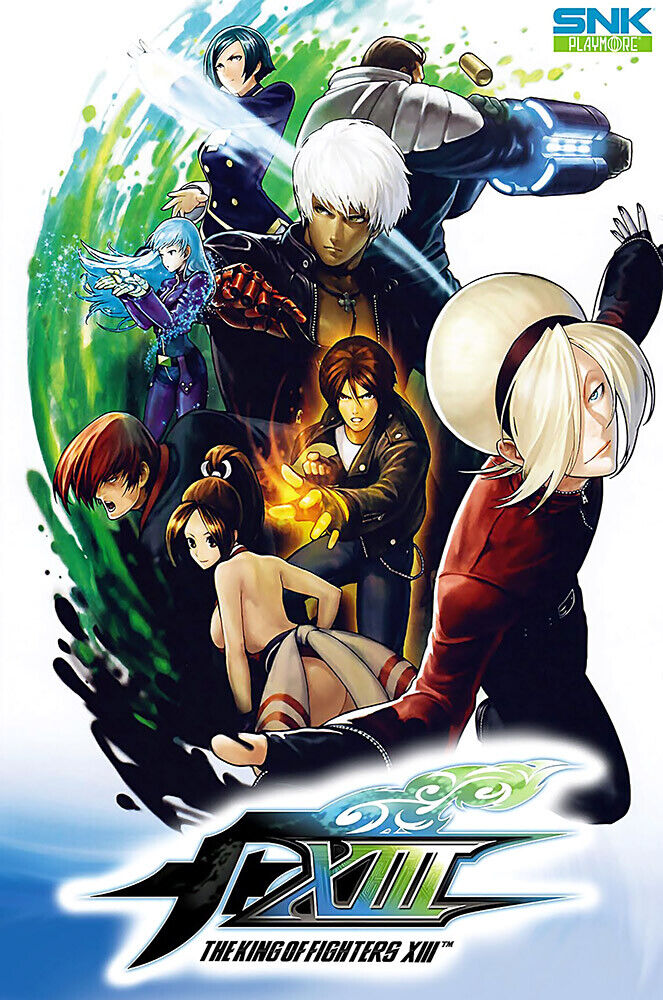 The King Of Fighters XII PS3