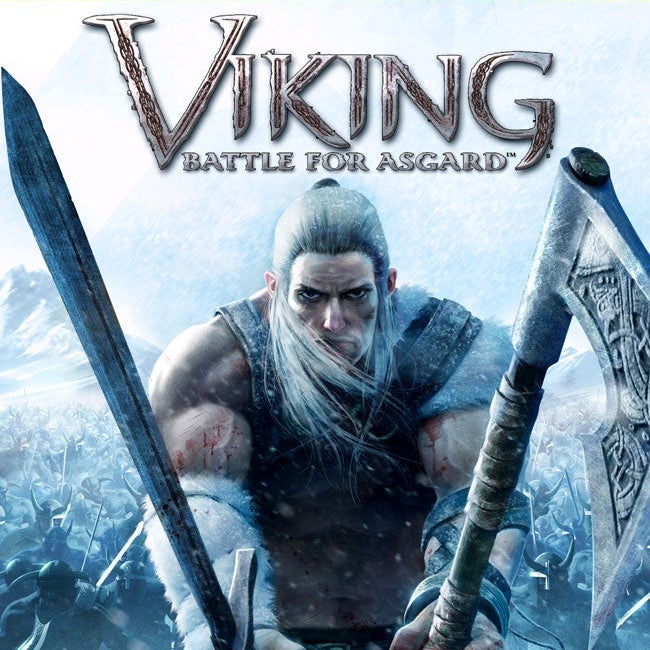 Viking Battle For Asgard PS3