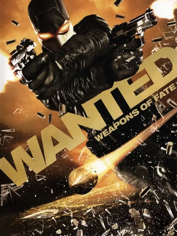 Wanted Weapons of Fate PS3